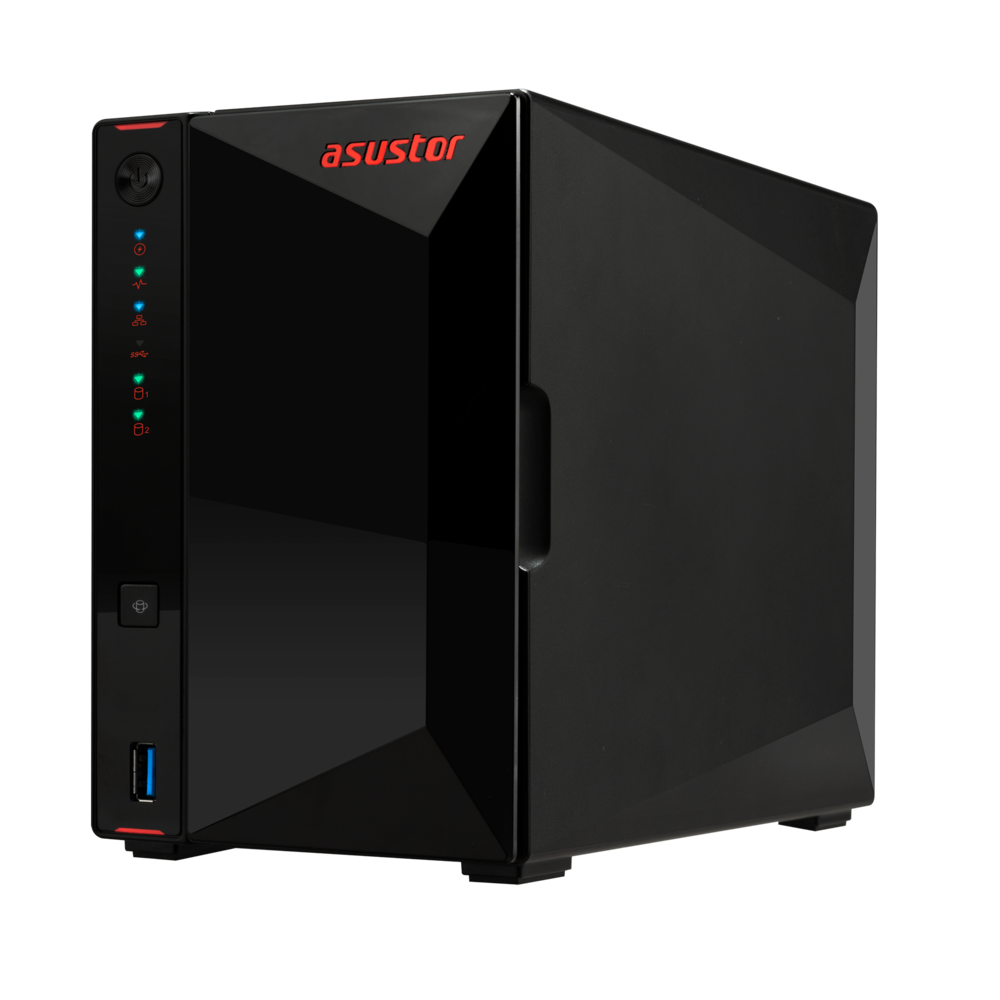 ASUSTOR Nimbustor 4:4 bay NAS AS5402T